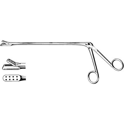 YEOMAN Rectal Biopsy Forceps